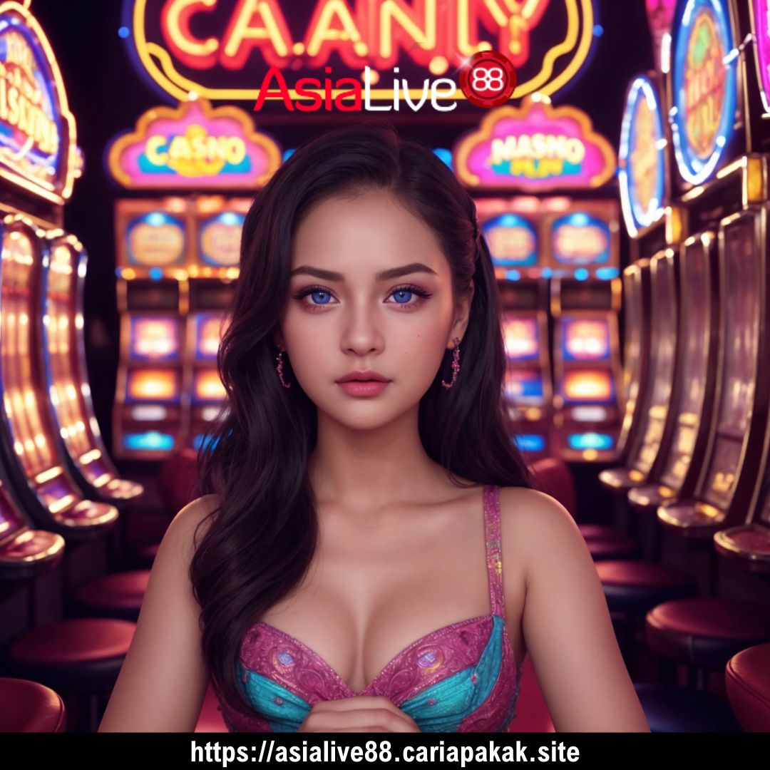 Asialive88 sebagai Situs Slot Online Gacor Pilihan