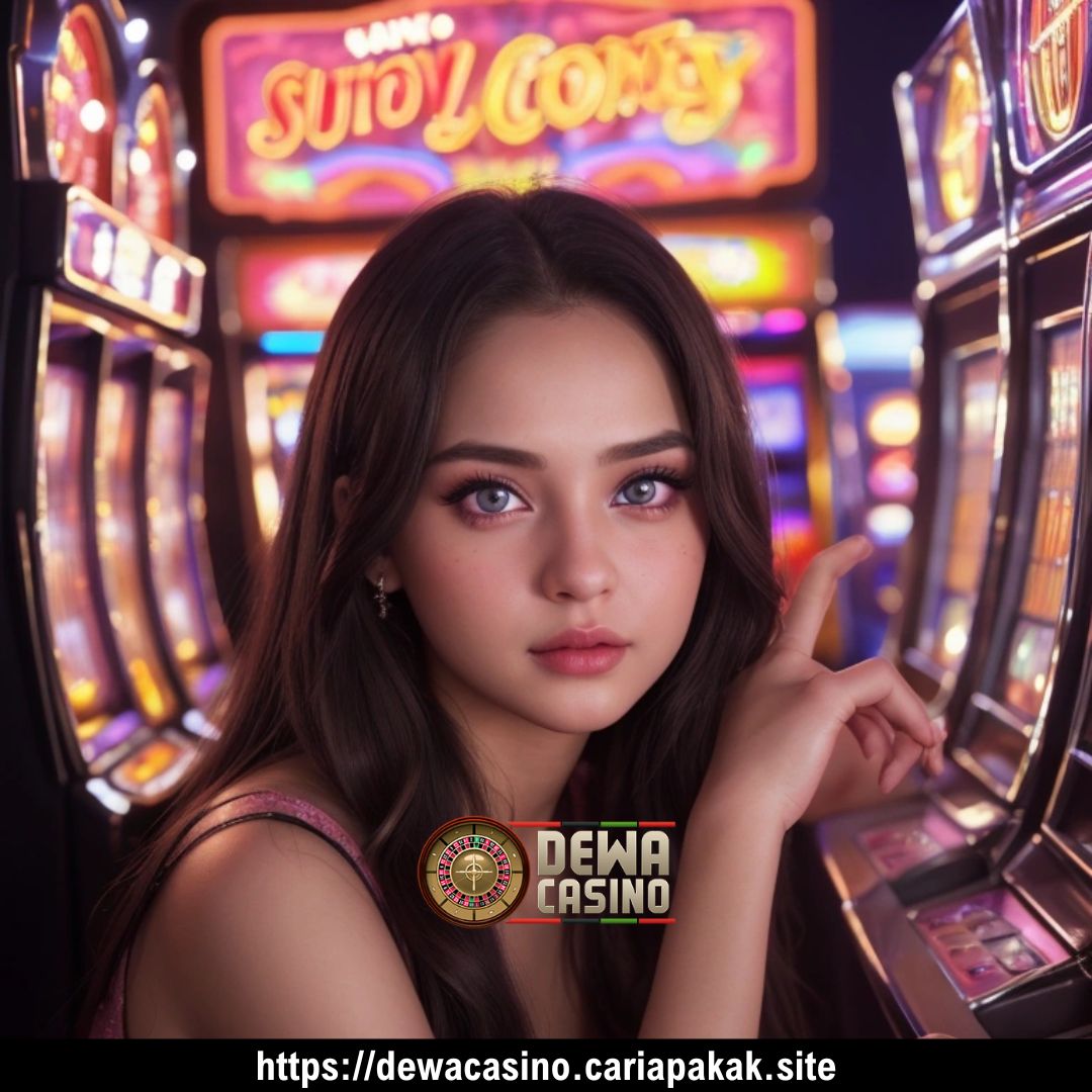 DEWACASINO: Tempat Bermain Game Slot Online Gacor dan Casino Online Terpercaya di Indonesia